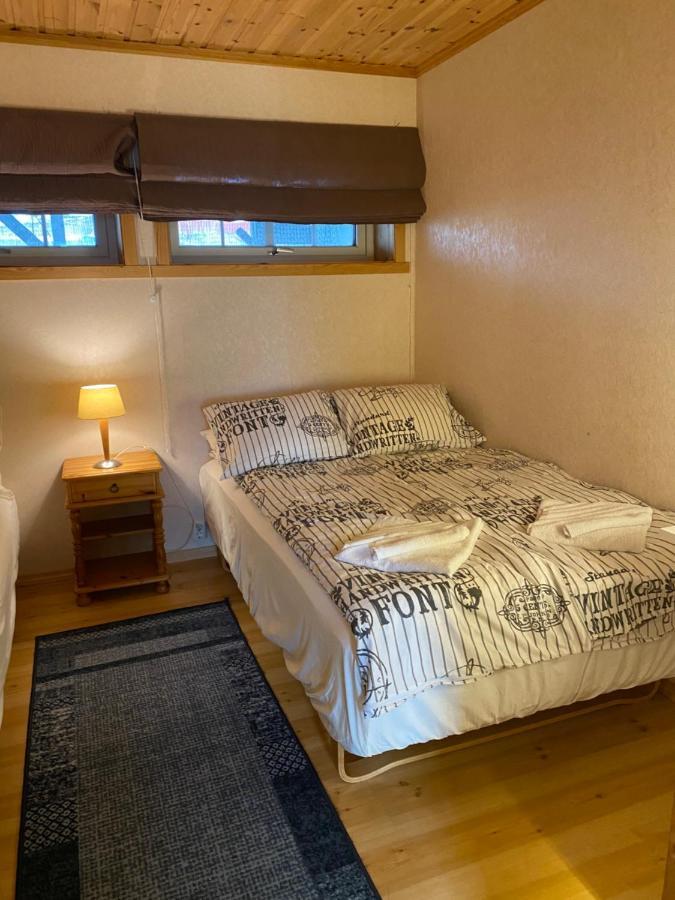 Heloise'S Accommodation Fredvang Luaran gambar