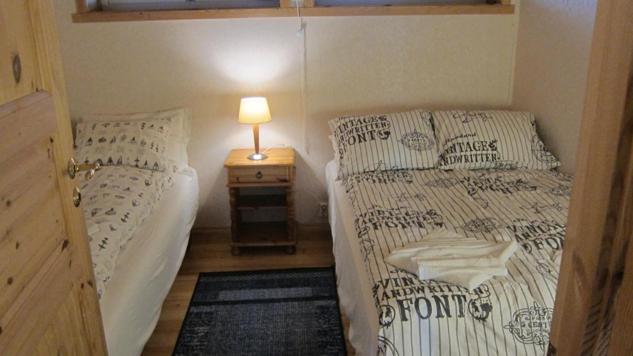 Heloise'S Accommodation Fredvang Luaran gambar