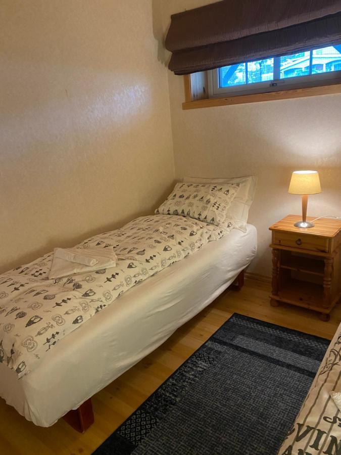 Heloise'S Accommodation Fredvang Luaran gambar