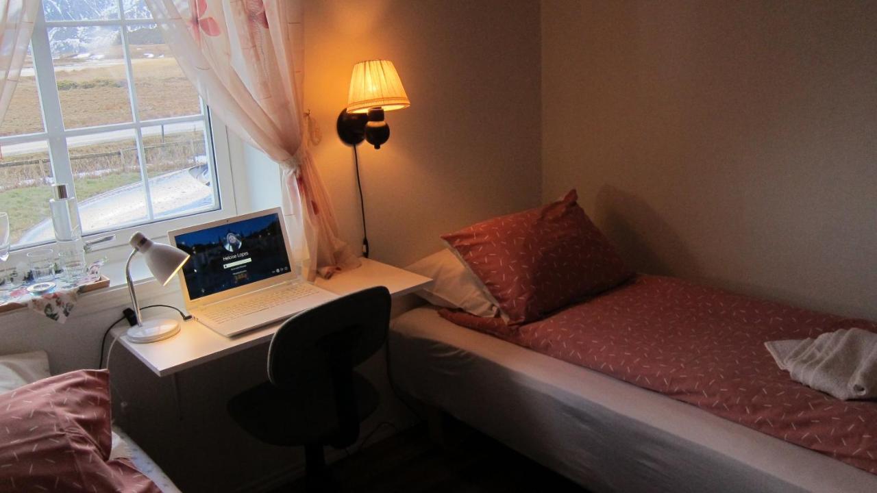 Heloise'S Accommodation Fredvang Luaran gambar