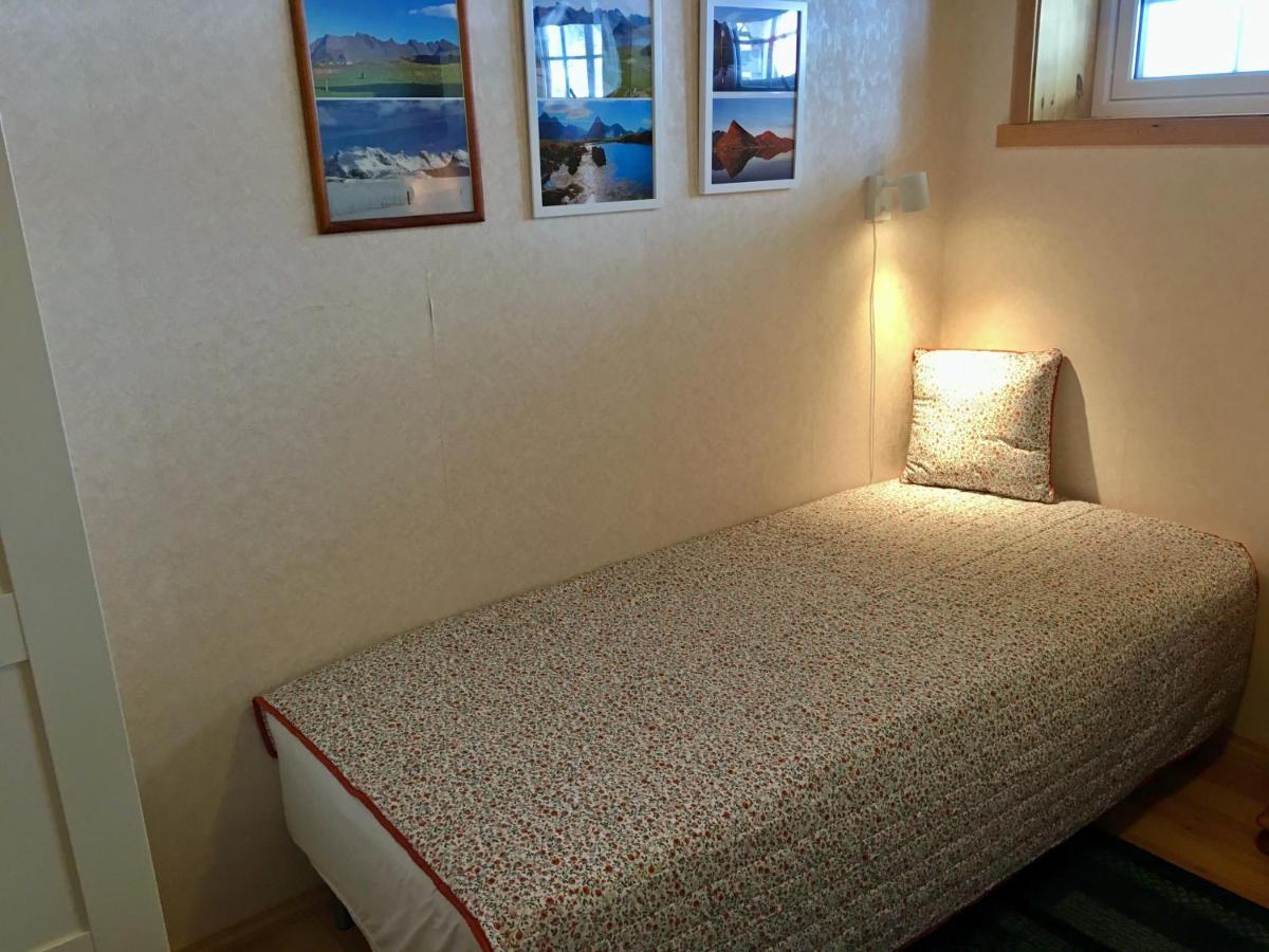 Heloise'S Accommodation Fredvang Luaran gambar