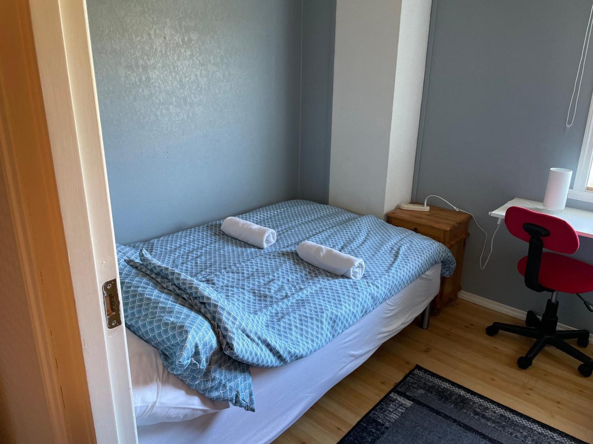 Heloise'S Accommodation Fredvang Luaran gambar